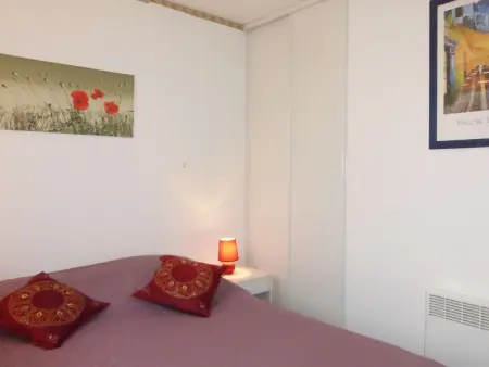 Maison plain-pied avec jardin clos, 6 personnes, proche plage et centre, parking, 3 chambres - Photo 13