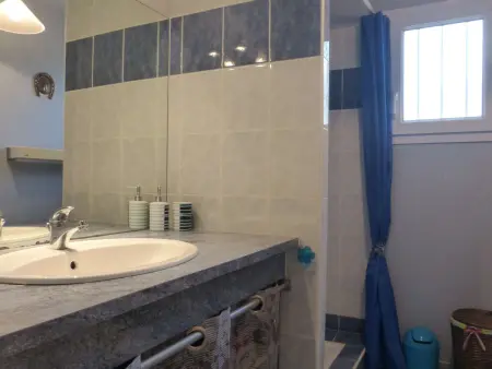 Maison plain-pied avec jardin clos, 6 personnes, proche plage et centre, parking, 3 chambres - Photo 15