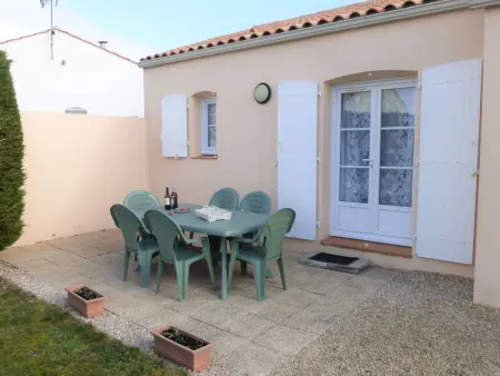 Maison plain-pied avec jardin clos, 6 personnes, proche plage et centre, parking, 3 chambres - Photo 17