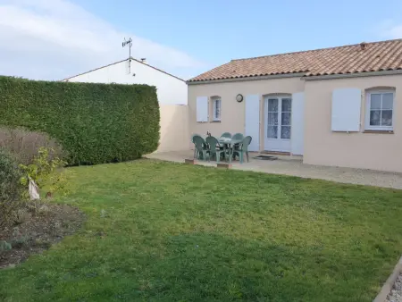 Maison plain-pied avec jardin clos, 6 personnes, proche plage et centre, parking, 3 chambres - Photo 19