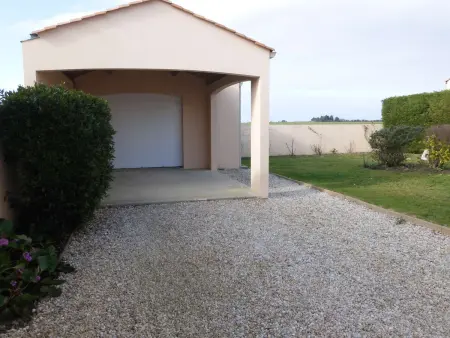 Maison plain-pied avec jardin clos, 6 personnes, proche plage et centre, parking, 3 chambres - Photo 20