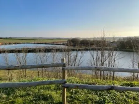 Maison plain-pied avec jardin clos, 6 personnes, proche plage et centre, parking, 3 chambres - Photo 21