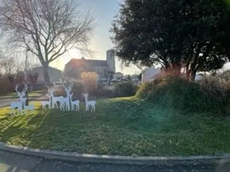 Maison plain-pied avec jardin clos, 6 personnes, proche plage et centre, parking, 3 chambres - Photo 22