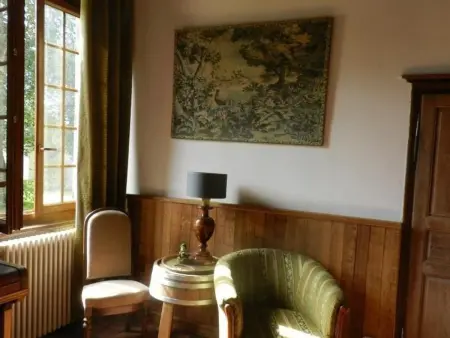 Gîte à la ferme avec piscine, animaux admis en Sologne Bourbonnaise - Photo 10