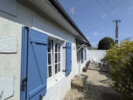 Maison de pêcheur calme à Trégastel avec jardin clos, proches commerces et plage, 3 pers, 3 étoiles - Photo 10