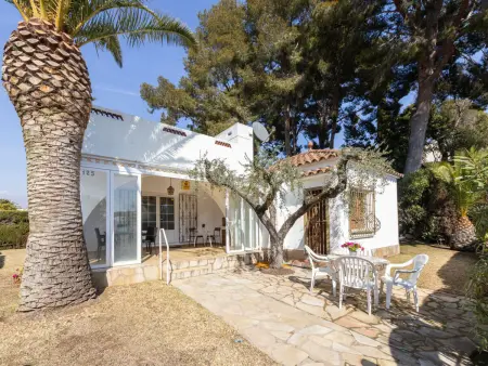 El Dorado Playa - Villa Barre, Maison 6 personnes à Cambrils - Photo 25