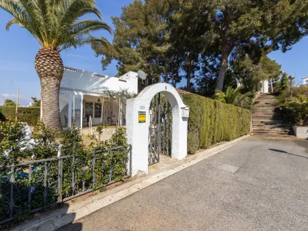 El Dorado Playa - Villa Barre, Maison 6 personnes à Cambrils - Photo 29