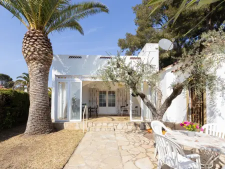 El Dorado Playa - Villa Barre, Maison 6 personnes à Cambrils - Photo 30