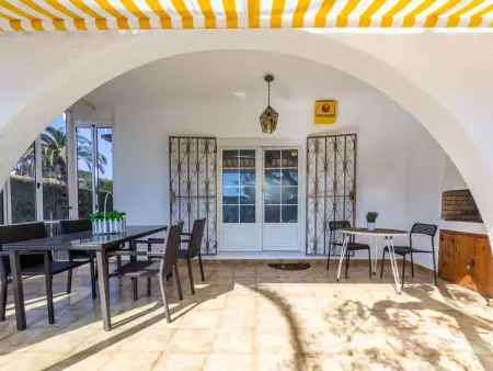 El Dorado Playa - Villa Barre, Maison 6 personnes à Cambrils - Photo 31