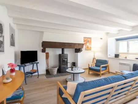 Ty Bihan, Maison 6 personnes à Plonéour Lanvern - Photo 2