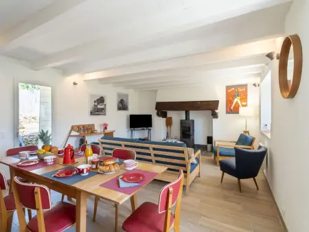 Ty Bihan, Maison 6 personnes à Plonéour Lanvern - Photo 3