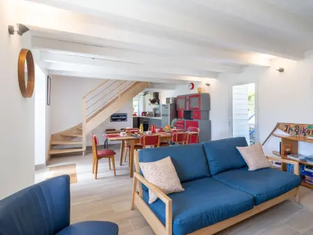 Ty Bihan, Maison 6 personnes à Plonéour Lanvern - Photo 5