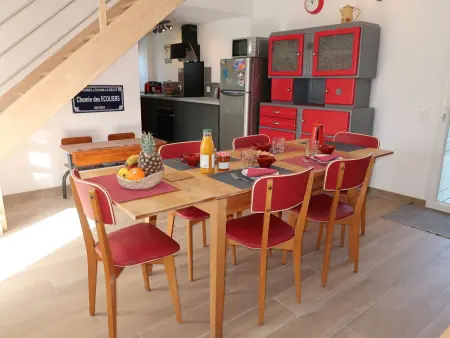 Ty Bihan, Maison 6 personnes à Plonéour Lanvern - Photo 8
