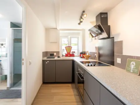 Ty Bihan, Maison 6 personnes à Plonéour Lanvern - Photo 11