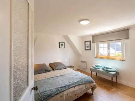 Ty Bihan, Maison 6 personnes à Plonéour Lanvern - Photo 14