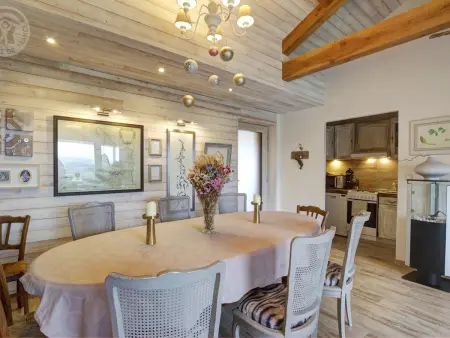 Gîte éco-responsable avec bassin naturel et vue panoramique - Photo 6