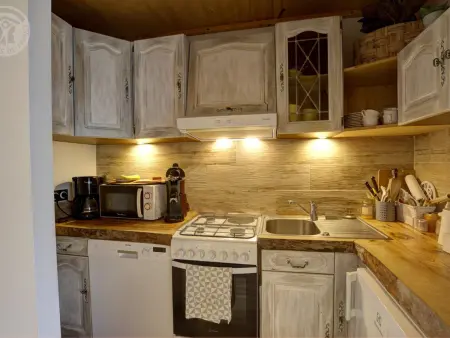 Gîte éco-responsable avec bassin naturel et vue panoramique - Photo 7