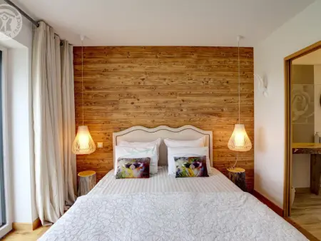 Gîte éco-responsable avec bassin naturel et vue panoramique - Photo 18