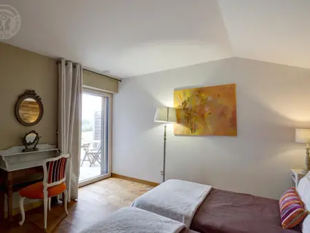 Gîte éco-responsable avec bassin naturel et vue panoramique - Photo 23