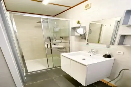 Domaine Les Tamaris et Les Portes du Soleil Portiragnes // Maison standard 2 chambres 6 pers, Maison de Plage aux Tamaris Portiragnes - Photo 16