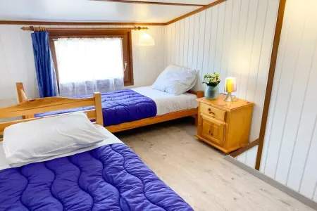 Domaine Les Tamaris et Les Portes du Soleil Portiragnes // Maison confort  2 chambres 6 pers, Maison de plage confortable aux Tamaris - Photo 9