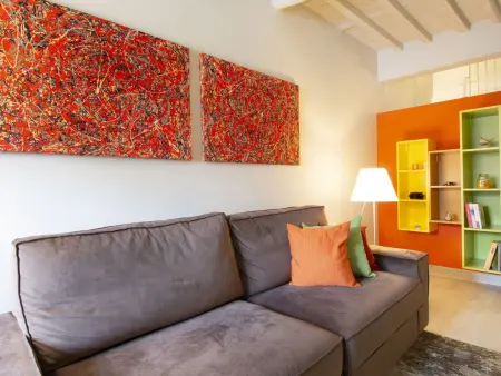 Glicine, Maison 6 personnes à Lucca - Photo 8