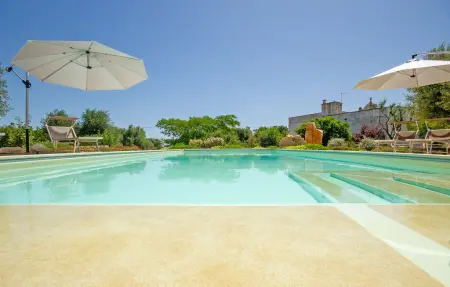 Maison 10 personnes à Cisternino - Photo 4