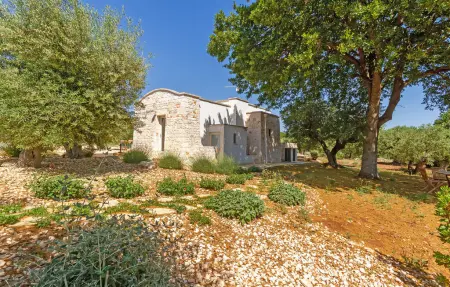 Maison 10 personnes à Cisternino - Photo 6