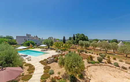 Maison 10 personnes à Cisternino - Photo 48