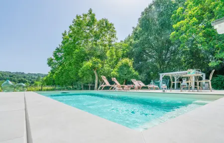 Maison 5 personnes à Orte - Photo 7