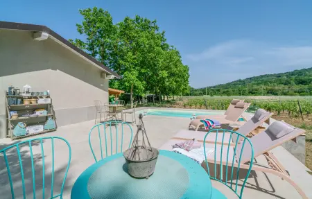Maison 5 personnes à Orte - Photo 9