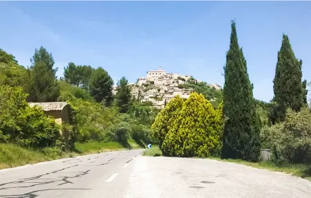 Maison 3 personnes à Roussillon - Photo 10