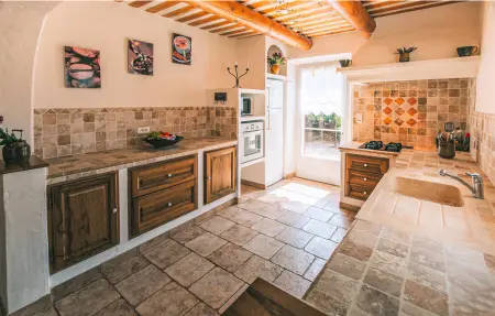 Maison 6 personnes à Lioux - Photo 4
