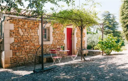 Maison 6 personnes à Lioux - Photo 8