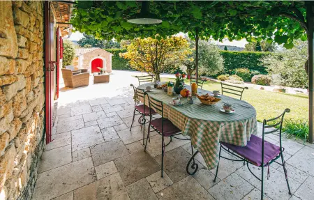 Maison 6 personnes à Lioux - Photo 11