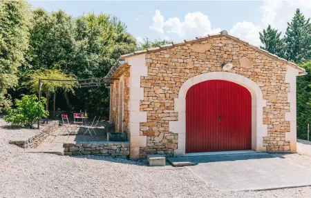 Maison 6 personnes à Lioux - Photo 13
