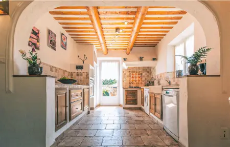 Maison 6 personnes à Lioux - Photo 15