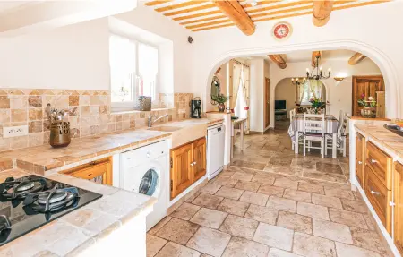 Maison 6 personnes à Lioux - Photo 16