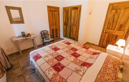 Maison 6 personnes à Lioux - Photo 19