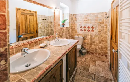 Maison 6 personnes à Lioux - Photo 24