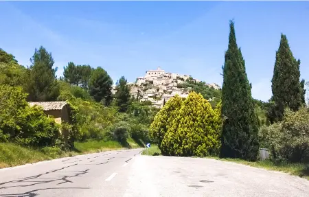 Maison 6 personnes à Lioux - Photo 26