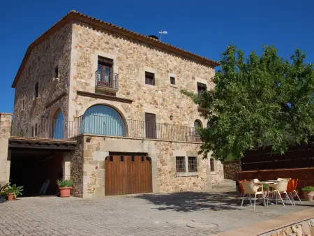 Villa à Santa Cristina d'Aro avec piscine privée, barbecue, garage et Wi-Fi - Photo 3