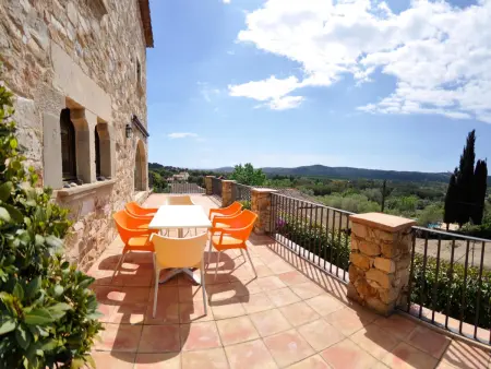 Villa à Santa Cristina d'Aro avec piscine privée, barbecue, garage et Wi-Fi - Photo 6