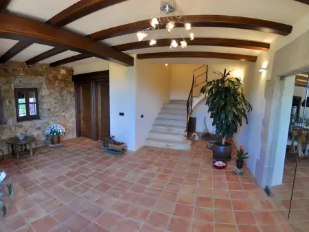 Villa à Santa Cristina d'Aro avec piscine privée, barbecue, garage et Wi-Fi - Photo 7
