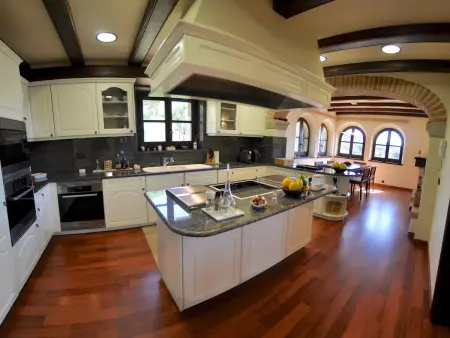 Villa à Santa Cristina d'Aro avec piscine privée, barbecue, garage et Wi-Fi - Photo 13