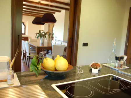 Villa à Santa Cristina d'Aro avec piscine privée, barbecue, garage et Wi-Fi - Photo 14