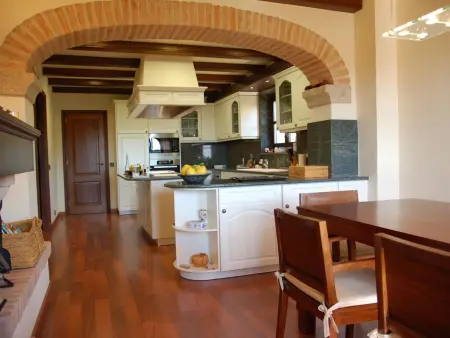 Villa à Santa Cristina d'Aro avec piscine privée, barbecue, garage et Wi-Fi - Photo 15