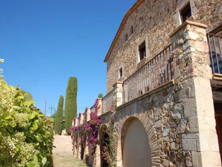 Villa à Santa Cristina d'Aro avec piscine privée, barbecue, garage et Wi-Fi - Photo 24