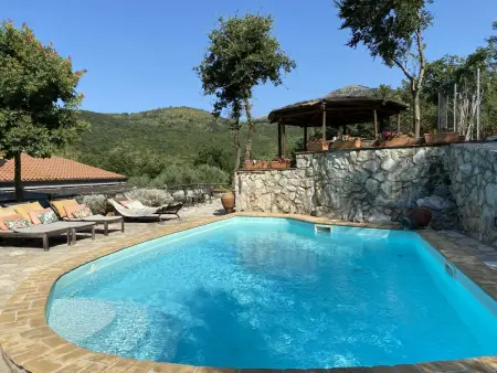 Hjort, Villa 8 personnes à Itri - Photo 2