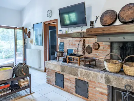 Hjort, Villa 8 personnes à Itri - Photo 9
